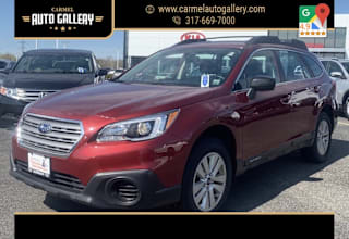 2017 Subaru Outback 2.5i 4S4BSAAC4H3377079 2017 Subaru Outback 2.5i