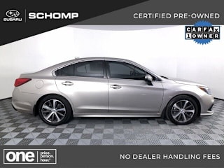 2018 Subaru Legacy 4S3BNEN66J3028597 2018 Subaru Legacy