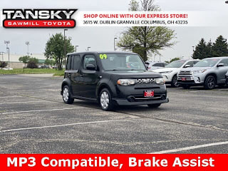 2009 Nissan cube 1.8 S JN8AZ28R19T111391 2009 Nissan cube 1.8 S