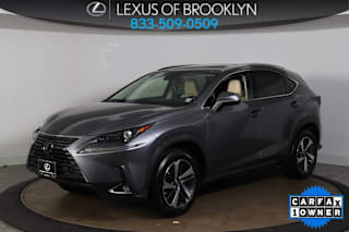 2020 Lexus NX 300 Base JTJGARDZ3L5005710 2020 Lexus NX 300 Base