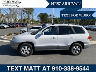 2006 Hyundai Santa Fe KM8SC73D96U050013 2006 Hyundai Santa Fe