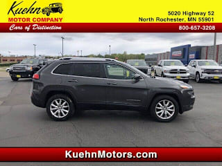 2014 Jeep Cherokee Limited 1C4PJMDS4EW247606 2014 Jeep Cherokee Limited