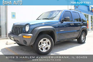2004 Jeep Liberty Sport 1J4GK48K54W226067 2004 Jeep Liberty Sport