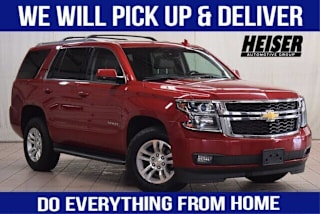2015 Chevrolet Tahoe LT 1GNSKBKC9FR521087 2015 Chevrolet Tahoe LT