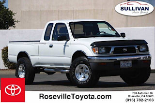 1996 Toyota Tacoma V6 4TAWN72N2TZ215114 1996 Toyota Tacoma V6