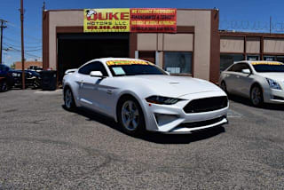 2018 Ford Mustang EcoBoost 1FA6P8TH5J5105004 2018 Ford Mustang EcoBoost