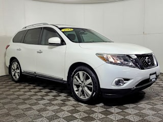 2014 Nissan Pathfinder Platinum 5N1AR2MN8EC696751 2014 Nissan Pathfinder Platinum
