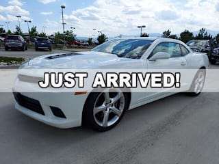 2015 Chevrolet Camaro SS 2G1FG1EW8F9304239 2015 Chevrolet Camaro SS