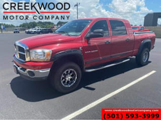 2006 Dodge Ram Pickup 2500 SLT 3D7KS29CX6G174034 2006 Dodge Ram Pickup 2500 SLT