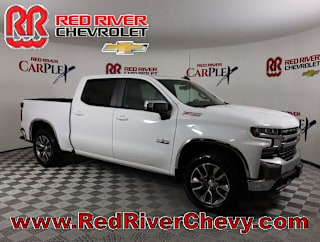 2019 Chevrolet Silverado 1500 LT 1GCUYDEDXKZ105737 2019 Chevrolet Silverado 1500 LT