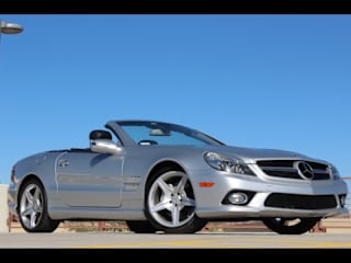 2009 Mercedes-Benz SL-Class SL 550 WDBSK71FX9F143867 2009 Mercedes-Benz SL-Class SL 550