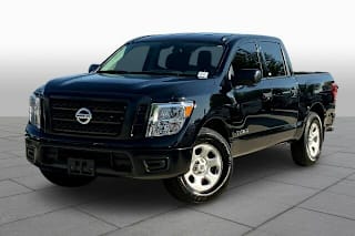 2019 Nissan Titan S 1N6AA1EK2KN506756 2019 Nissan Titan S