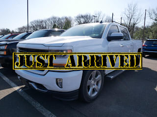 2018 Chevrolet Silverado 1500 1GCUKREC3JF191561 2018 Chevrolet Silverado 1500