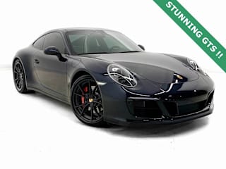 2019 Porsche 911 WP0AB2A92KS115018 2019 Porsche 911