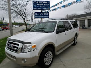 2010 Ford Expedition EL Eddie Bauer 1FMJK1H5XAEB57930 2010 Ford Expedition EL Eddie Bauer