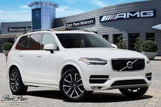 2017 Volvo XC90 T6 Momentum YV4A22PK5H1111633 2017 Volvo XC90 T6 Momentum