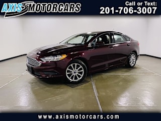 2017 Ford Fusion 3FA6P0H78HR391245 2017 Ford Fusion