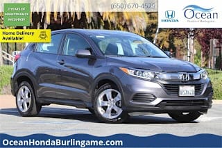 2019 Honda HR-V LX 3CZRU5H38KM728781 2019 Honda HR-V LX