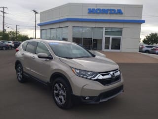 2018 Honda CR-V EX-L 5J6RW2H88JL016100 2018 Honda CR-V EX-L