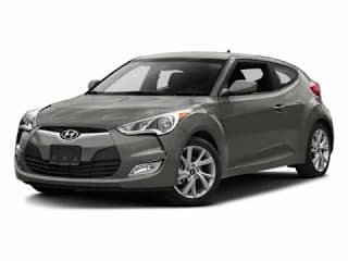 2017 Hyundai Veloster KMHTC6AD2HU313401 2017 Hyundai Veloster