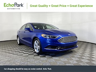 2018 Ford Fusion 3FA6P0HD4JR153811 2018 Ford Fusion