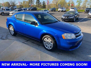 2013 Dodge Avenger 1C3CDZAB3DN611336 2013 Dodge Avenger