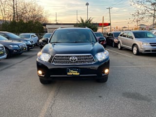 2009 Toyota Highlander Hybrid Limited JTEEW44A992027323 2009 Toyota Highlander Hybrid Limited