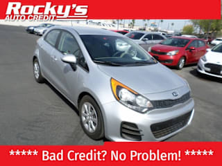 2016 Kia Rio 5-Door LX KNADM5A33G6676202 2016 Kia Rio 5-Door LX