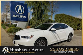 2019 Acura TLX V6 19UUB2F30KA004928 2019 Acura TLX V6