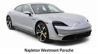 2020 Porsche Taycan Turbo WP0AC2Y12LSA72530 2020 Porsche Taycan Turbo