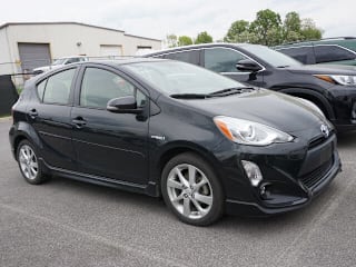 2017 Toyota Prius c One JTDKDTB37H1595229 2017 Toyota Prius c One