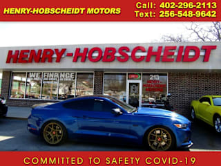 2017 Ford Mustang 1FA6P8CF9H5210136 2017 Ford Mustang