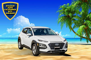 2019 Hyundai Kona SE KM8K12AA5KU228348 2019 Hyundai Kona SE