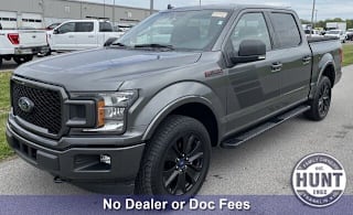 2019 Ford F-150 XL 1FTEW1EP1KFB45208 2019 Ford F-150 XL