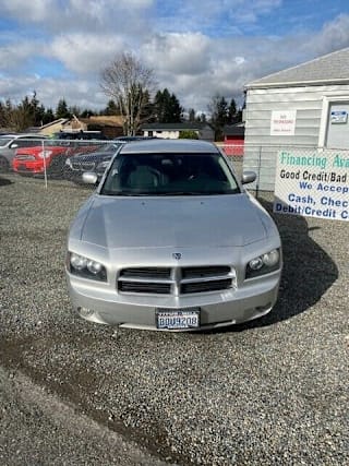 2007 Dodge Charger 2B3KA53H87H602527 2007 Dodge Charger