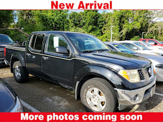 2008 Nissan Frontier SE V6 1N6AD07U68C417888 2008 Nissan Frontier SE V6