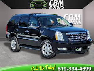 2010 Cadillac Escalade 1GYUKAEF4AR168875 2010 Cadillac Escalade