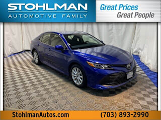 2018 Toyota Camry LE JTNB11HK6J3068364 2018 Toyota Camry LE