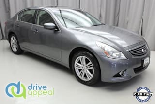 2012 Infiniti G25 x JN1DV6AR0CM860208 2012 Infiniti G25 x