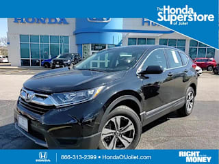 2019 Honda CR-V LX 2HKRW6H31KH206361 2019 Honda CR-V LX