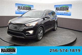 2014 Hyundai Santa Fe GLS KM8SR4HF3EU077665 2014 Hyundai Santa Fe GLS