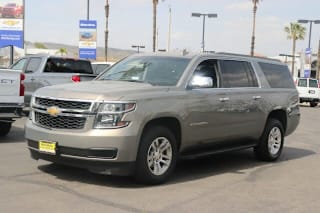 2017 Chevrolet Suburban LT 1500 1GNSKHKC6HR192435 2017 Chevrolet Suburban LT 1500