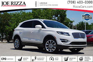 2019 Lincoln MKC Select 5LMCJ2C97KUL35048 2019 Lincoln MKC Select