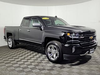 2018 Chevrolet Silverado 1500 LTZ 1GCVKSEC2JZ223376 2018 Chevrolet Silverado 1500 LTZ