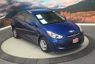 2015 Hyundai Accent GLS KMHCT4AE0FU918091 2015 Hyundai Accent GLS