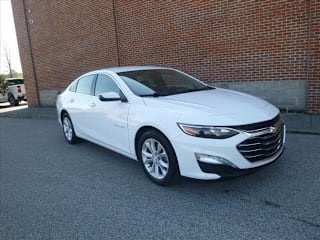 2020 Chevrolet Malibu 1G1ZD5ST4LF071308 2020 Chevrolet Malibu