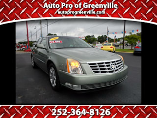 2006 Cadillac DTS Luxury III 1G6KD57Y16U228457 2006 Cadillac DTS Luxury III