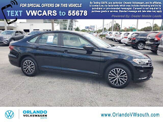 2020 Volkswagen Jetta 1.4T SE ULEV 3VWCB7BU7LM010491 2020 Volkswagen Jetta 1.4T SE ULEV