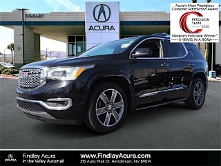 2017 GMC Acadia Denali 1GKKNXLS0HZ167194 2017 GMC Acadia Denali