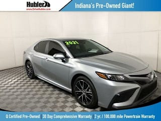 2021 Toyota Camry 4T1G11BK3MU021547 2021 Toyota Camry